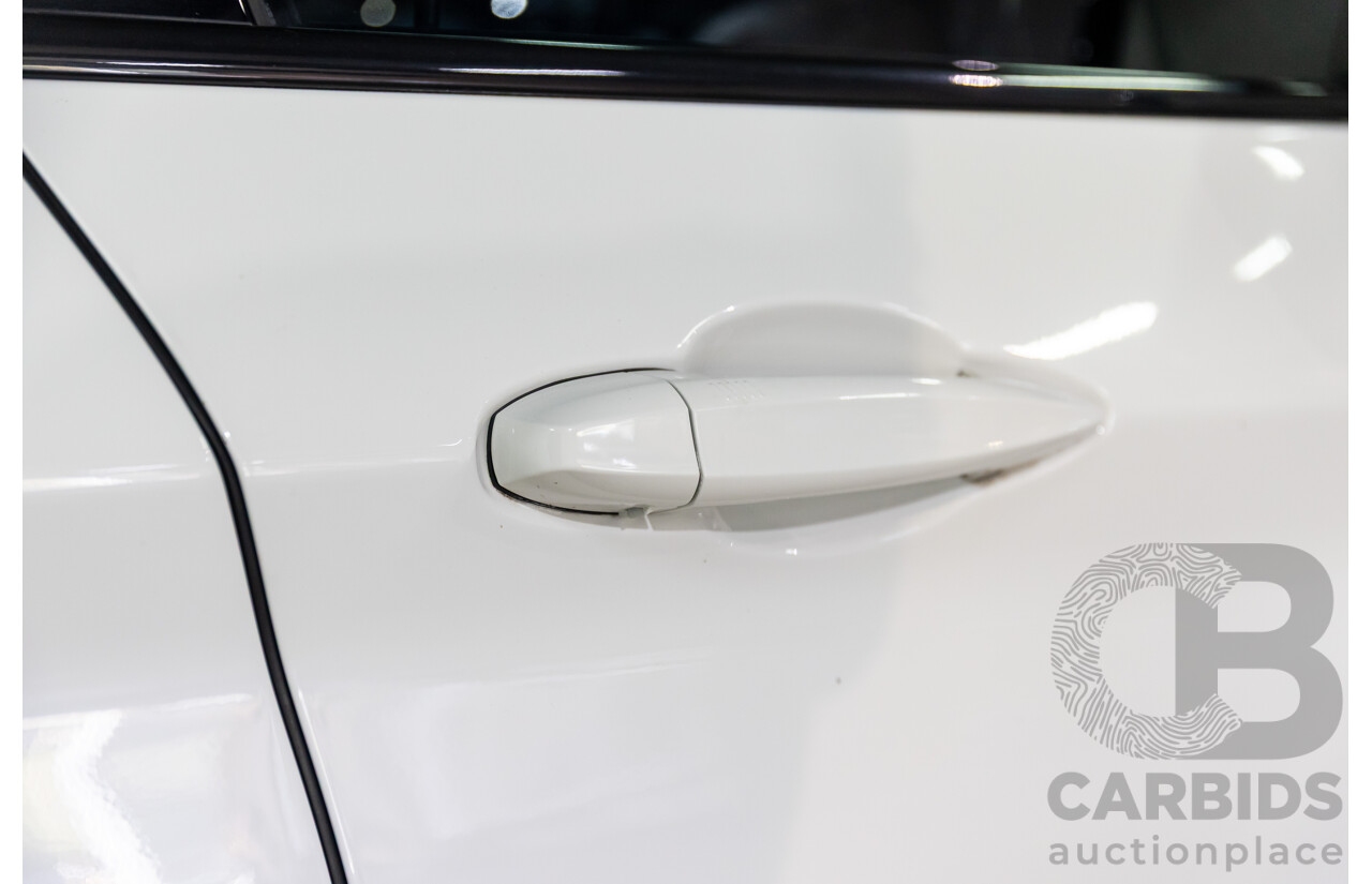 10/2016 BMW X1 xDrive25i M Sport (AWD) F48 MY17 4d Wagon Alpine White Turbo 2.0L