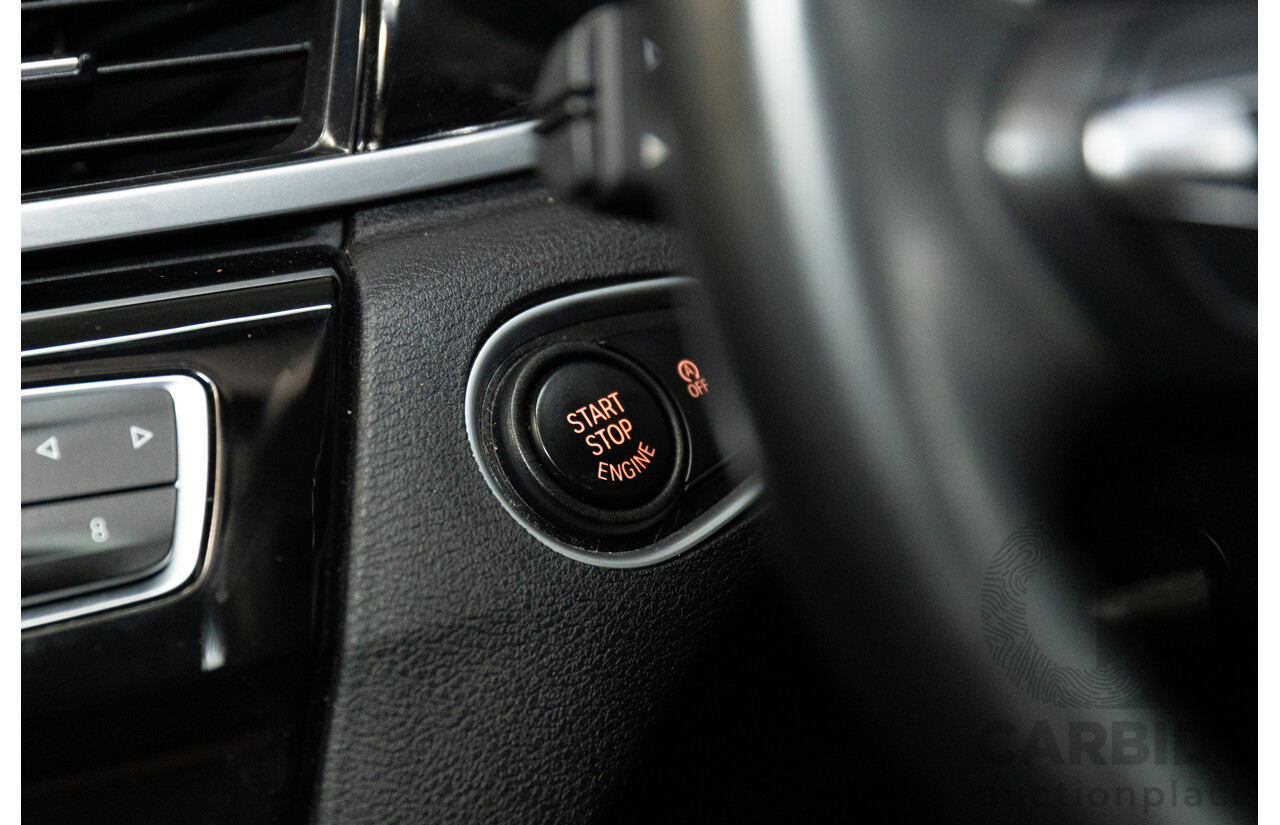 10/2016 BMW X1 xDrive25i M Sport (AWD) F48 MY17 4d Wagon Alpine White Turbo 2.0L