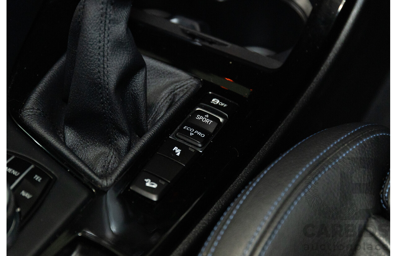 10/2016 BMW X1 xDrive25i M Sport (AWD) F48 MY17 4d Wagon Alpine White Turbo 2.0L