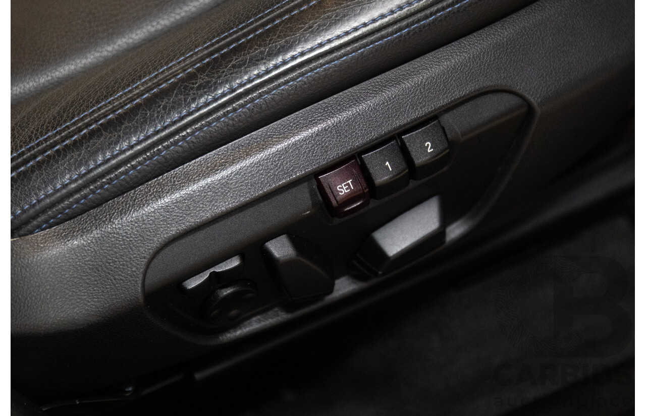 10/2016 BMW X1 xDrive25i M Sport (AWD) F48 MY17 4d Wagon Alpine White Turbo 2.0L