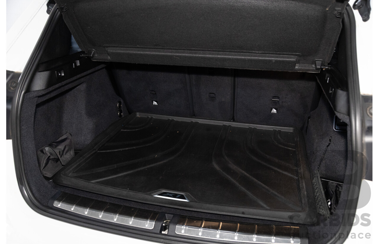 10/2016 BMW X1 xDrive25i M Sport (AWD) F48 MY17 4d Wagon Alpine White Turbo 2.0L