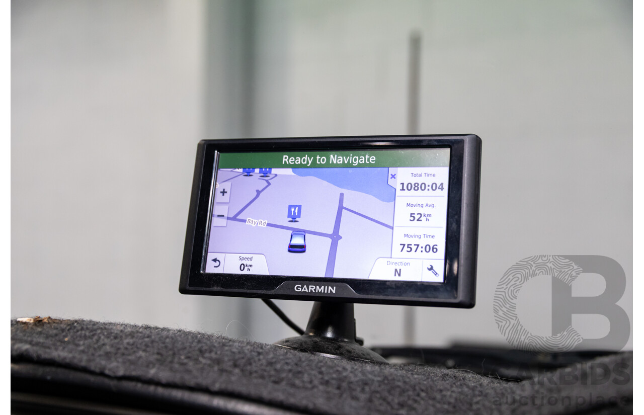 7/2005 Toyota Landcruiser GXL (4x4) HDJ100R Upgrade 4d Wagon Graphite Grey Metallic Turbo Diesel 4.2L