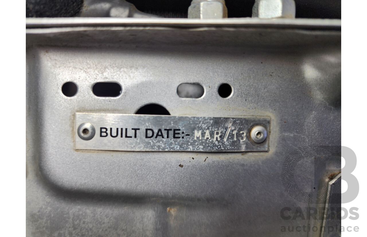 8/2013 Alfa Romeo Giulietta Distinctive  5d Hatchback Silver 1.4L