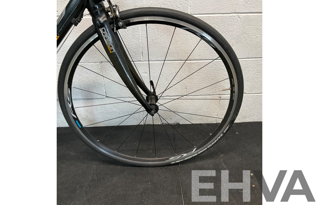 DBR Diamondback Interval Road Bike - Lot 1643585 | EHVA