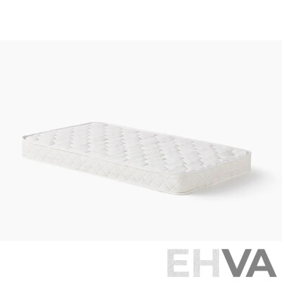 TASMAN ECO - Pocket Spring Mattress 130x69x12cm (T-331)