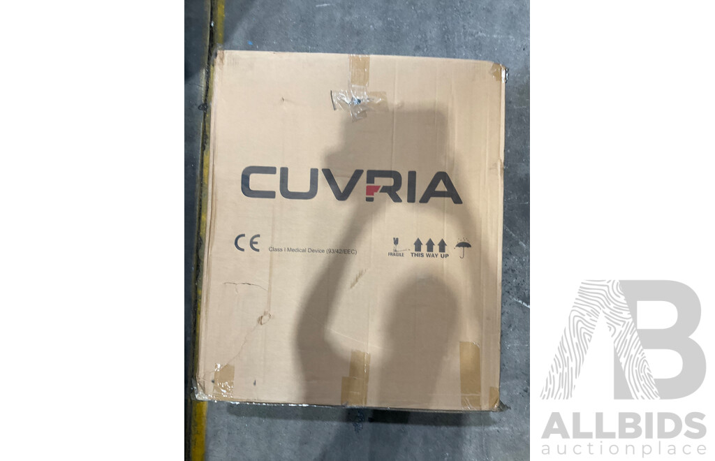 Cuvria Australia Rollator R11 – RED  $285