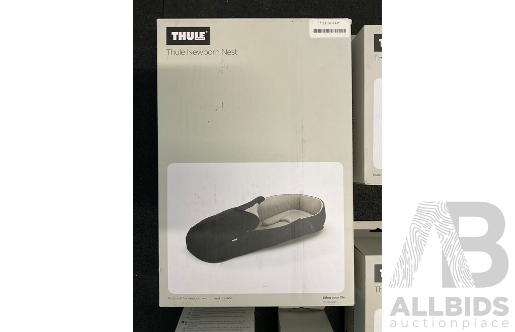 THULE Stroller Accessories - Lot of 8