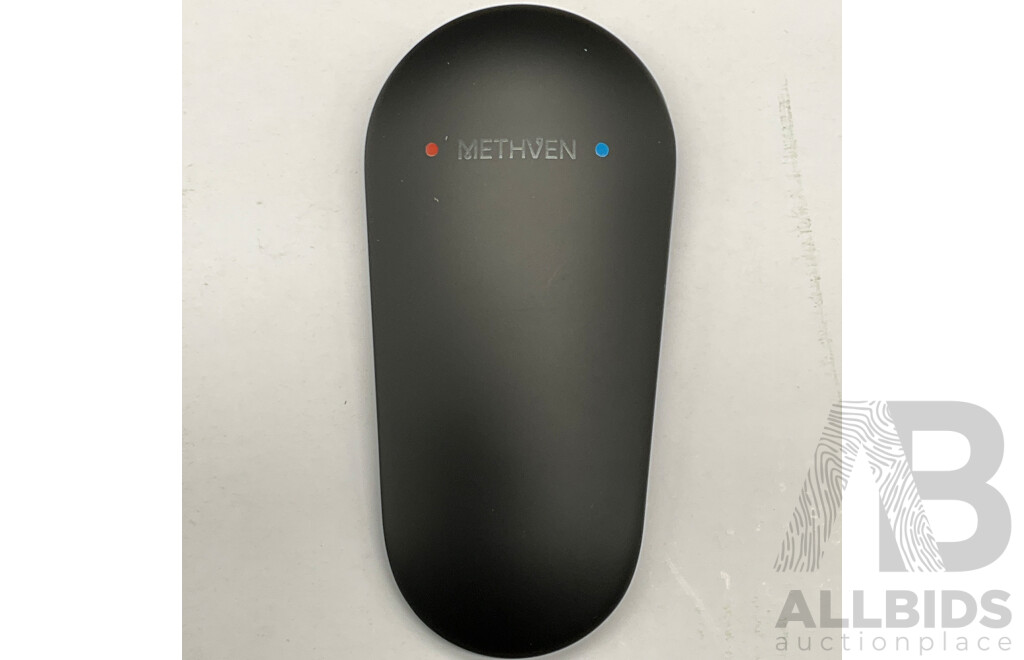 METHVEN Aio Shower Mixer - Matte Black - Lot of 3