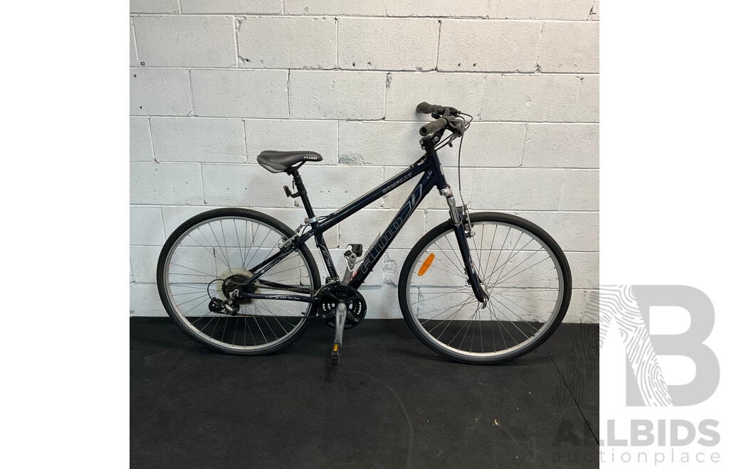 Fluid Comfort Bike - Size S