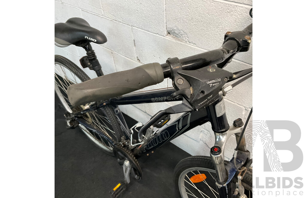 Fluid Comfort Bike - Size S