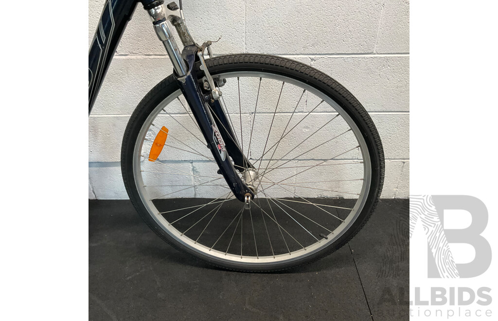 Fluid Comfort Bike - Size S