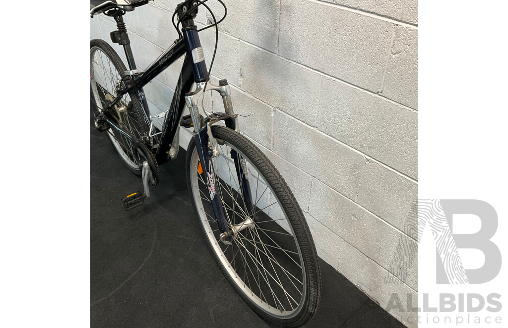 Fluid Comfort Bike - Size S