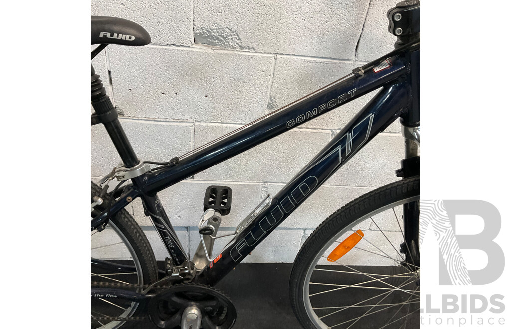 Fluid Comfort Bike - Size S