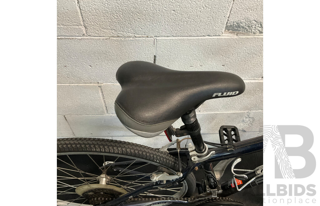 Fluid Comfort Bike - Size S