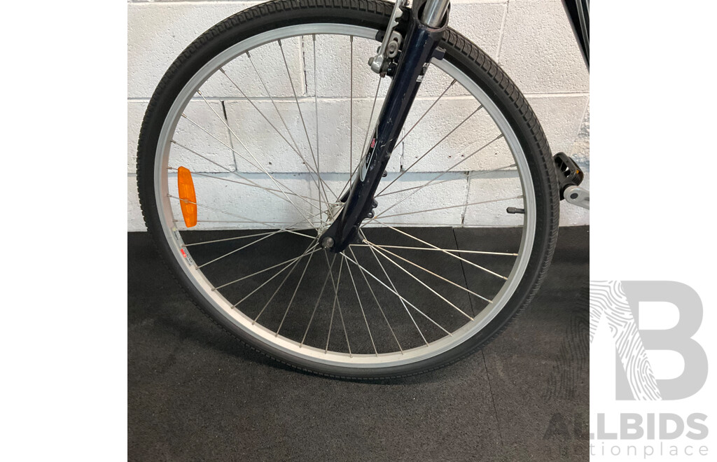 Fluid Comfort Bike - Size S