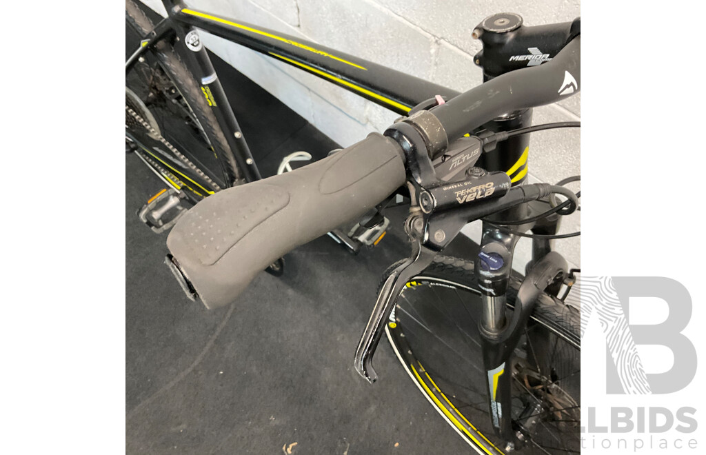 Merida Crossway 100 Bike - Size 52