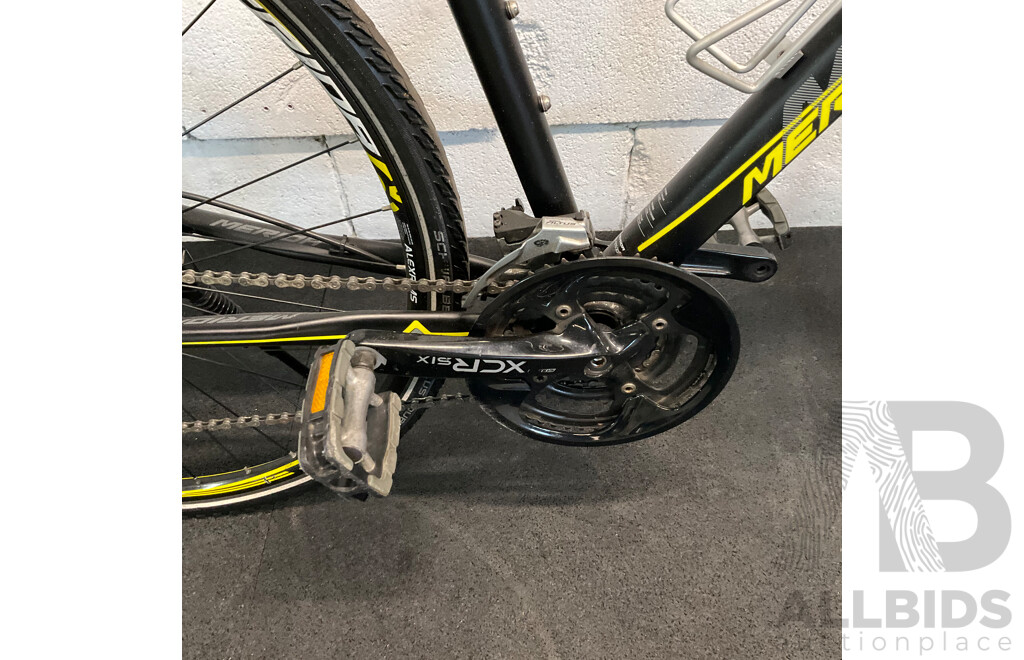 Merida Crossway 100 Bike - Size 52