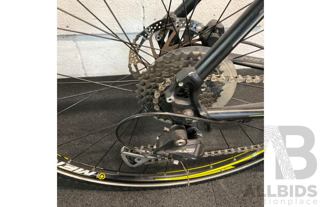 Merida Crossway 100 Bike - Size 52