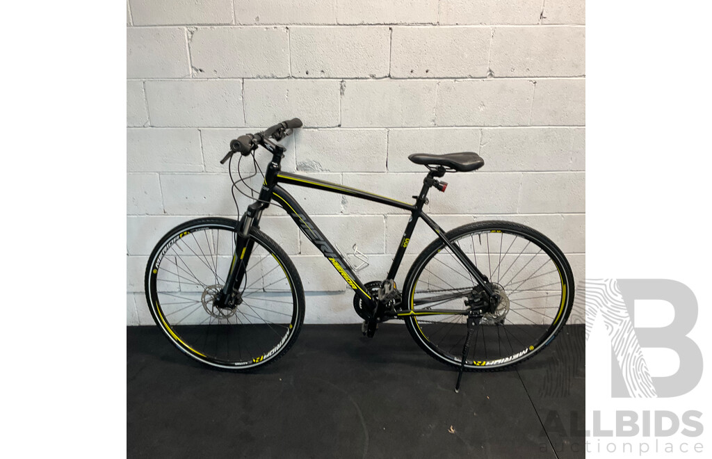 Merida Crossway 100 Bike - Size 52