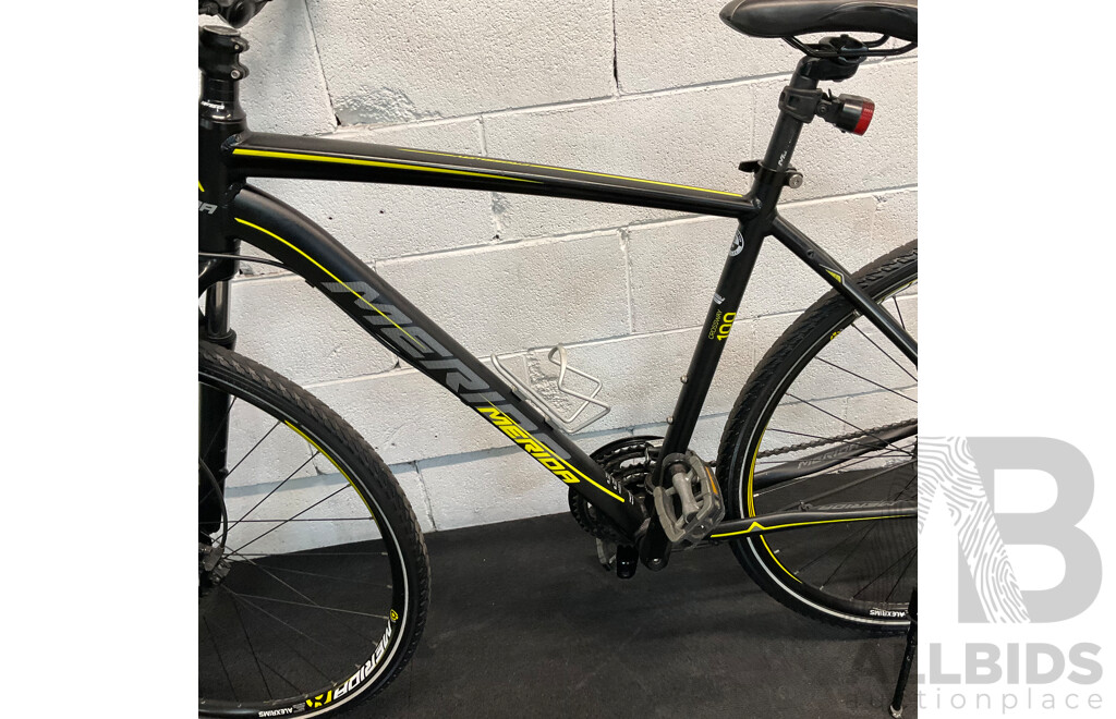 Merida Crossway 100 Bike - Size 52