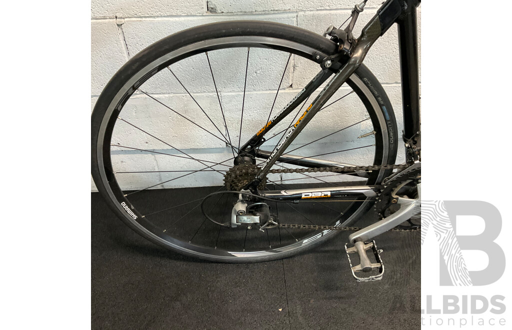 DBR Diamondback Interval Road Bike - Size M