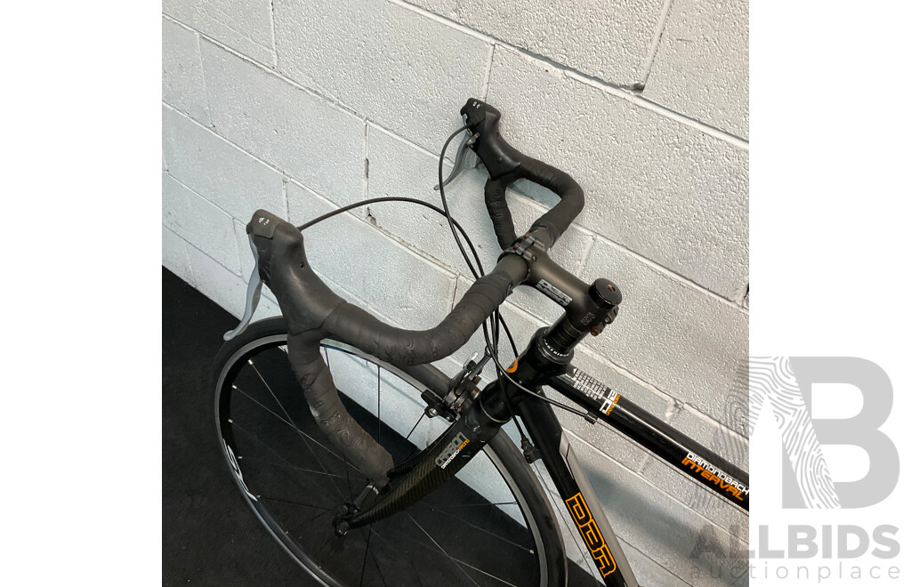 DBR Diamondback Interval Road Bike - Size M