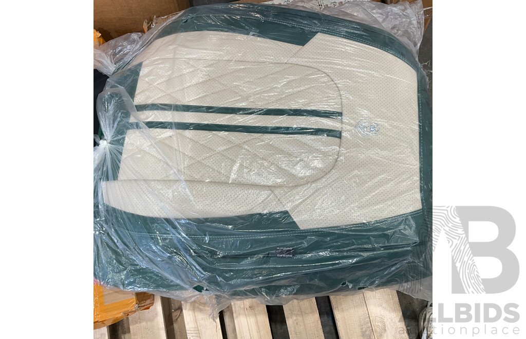 Pallet of Online Order Vehicle Parts/Accessories Returned Parcels