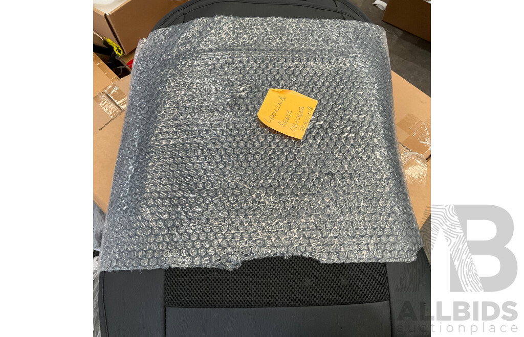 Pallet of Online Order Vehicle Parts/Accessories Returned Parcels