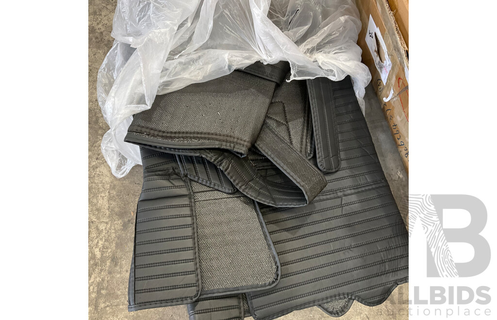 Pallet of Online Order Vehicle Parts/Accessories Returned Parcels