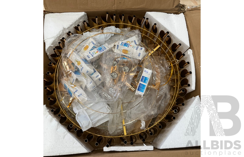 Online Order Returned Parcels - Assorted Light Fittings