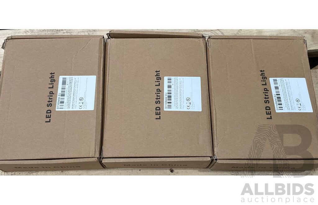 Online Order Returned Parcels - Assorted Light Fittings