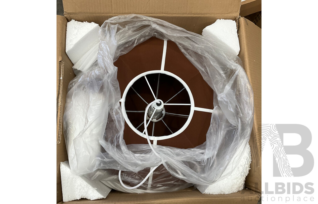 Online Order Returned Parcels - Assorted Light Fittings