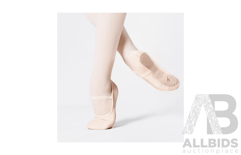 Energetiks Harper Full Sole Ballet Shoe Adults - Various Sizes - Lot of 10