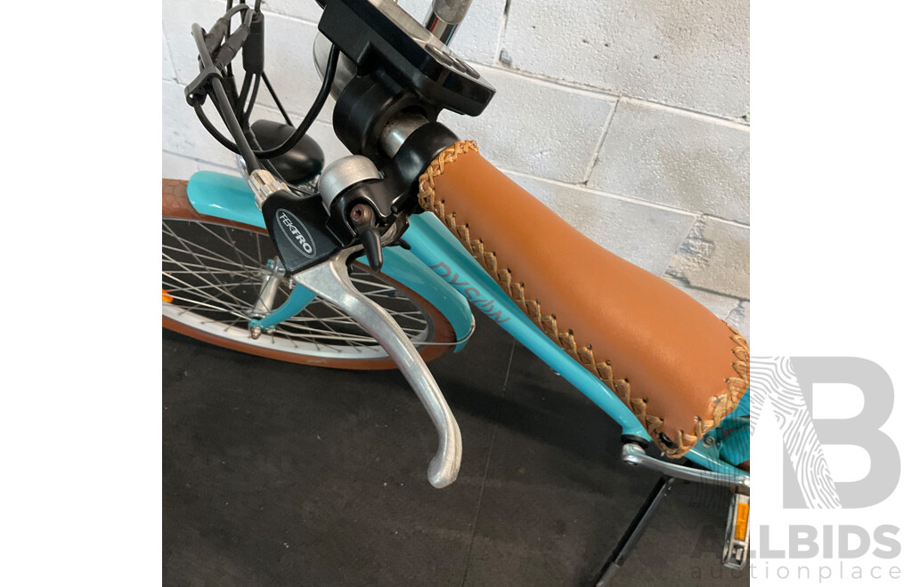 Dyson Tilba Electric Bikes