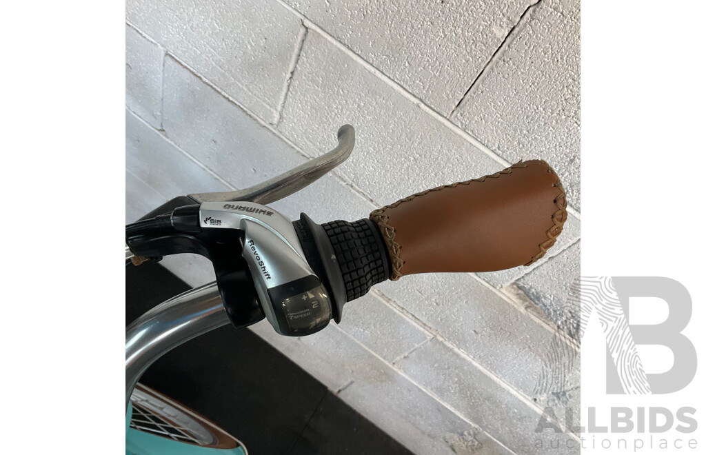 Dyson Tilba Electric Bikes