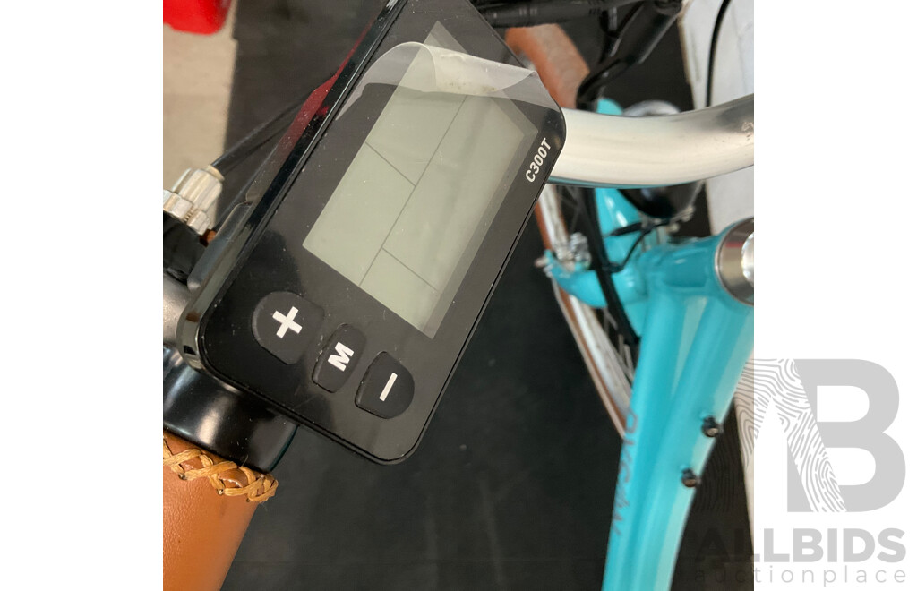 Dyson Tilba Electric Bikes