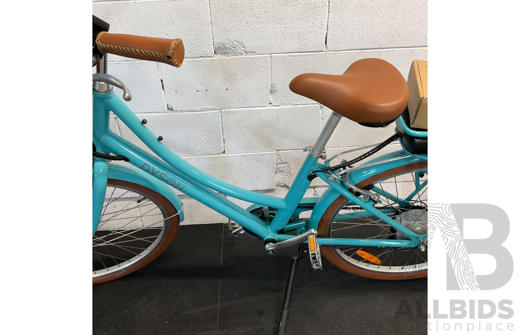 Dyson Tilba Electric Bikes