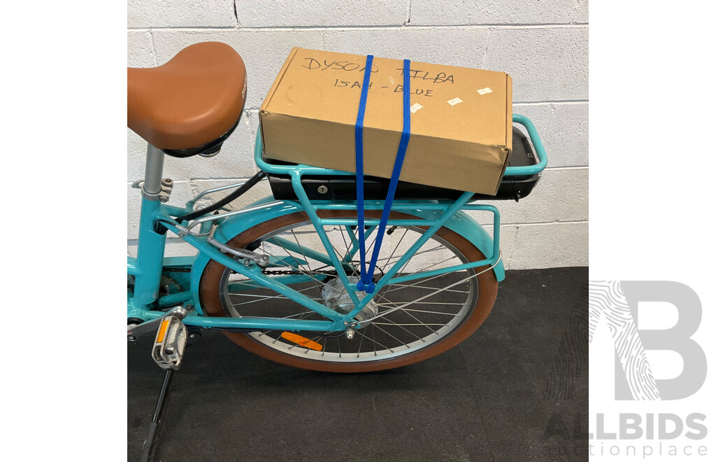 Dyson Tilba Electric Bikes