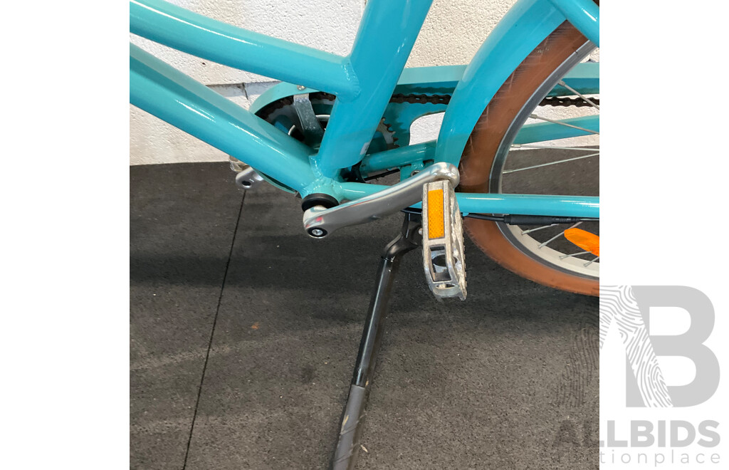 Dyson Tilba Electric Bikes