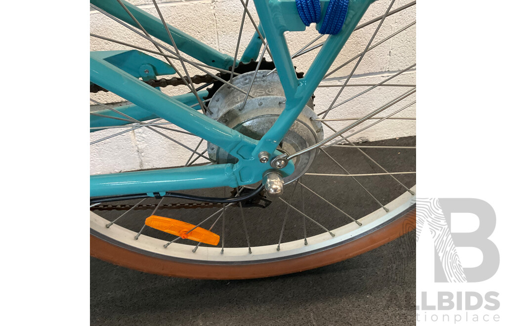 Dyson Tilba Electric Bikes