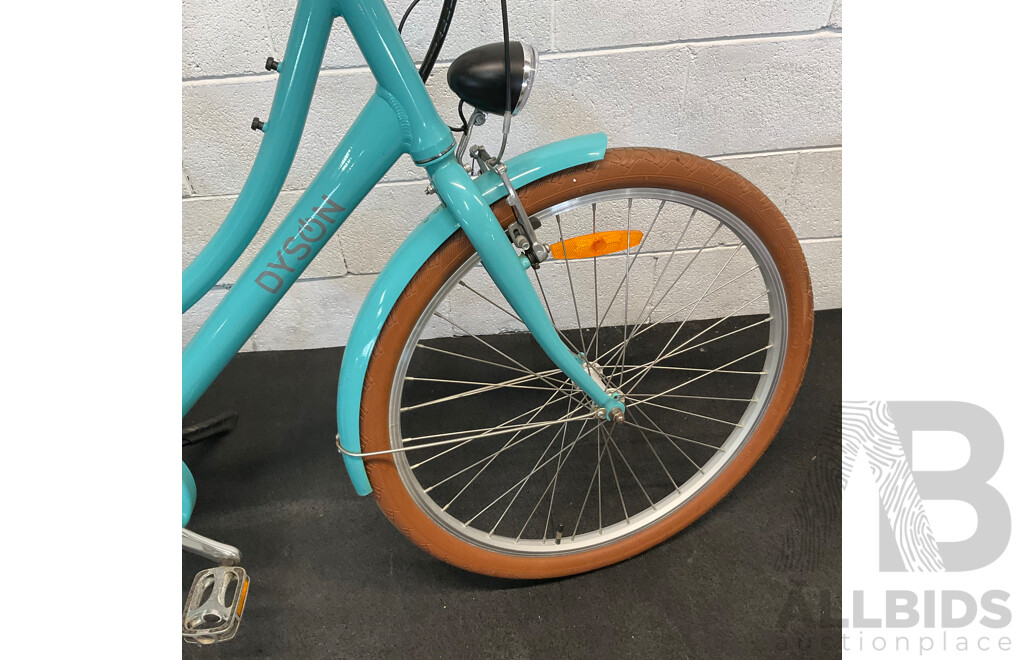 Dyson Tilba Electric Bikes