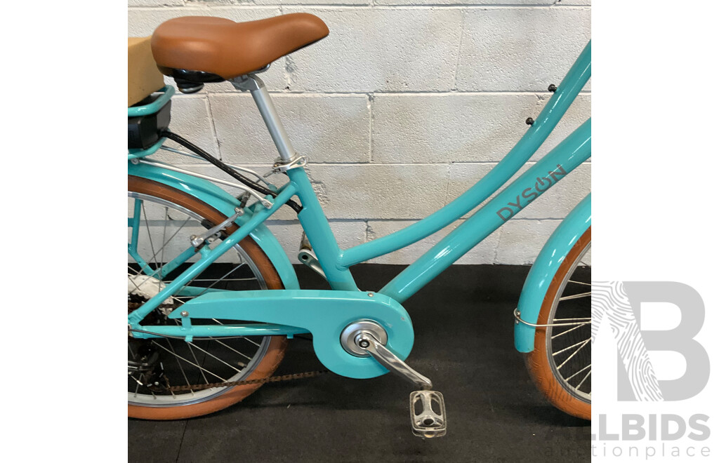 Dyson Tilba Electric Bikes