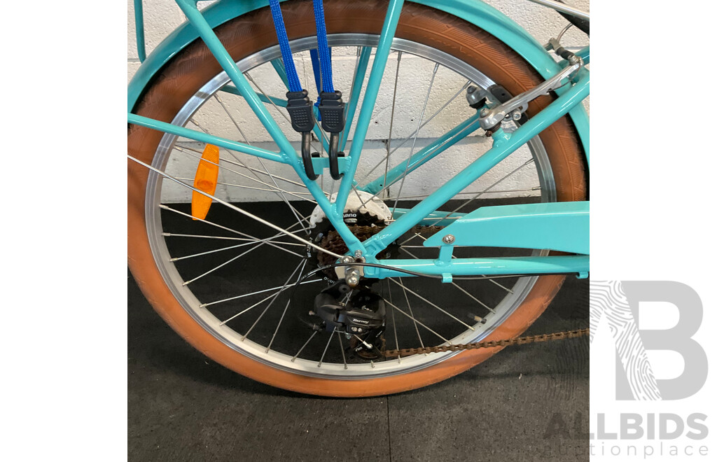 Dyson Tilba Electric Bikes