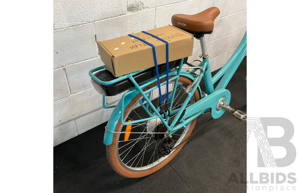 Dyson Tilba Electric Bikes