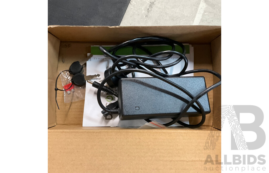 Dyson Tilba Electric Bikes