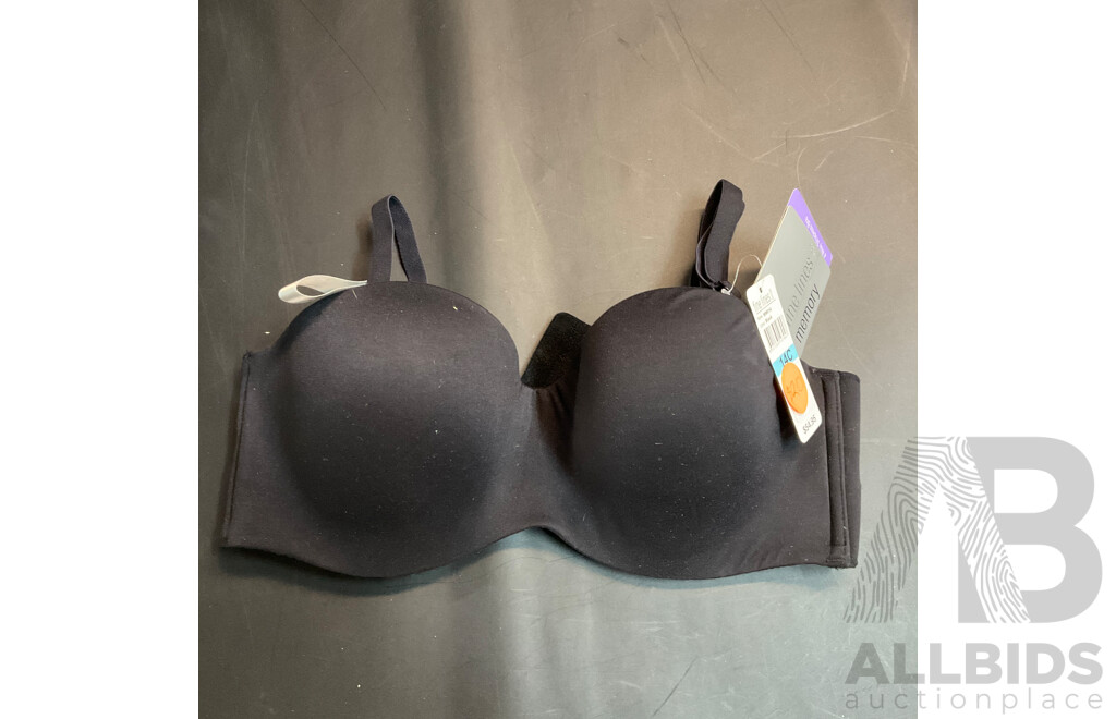 Mixed Sizes - Assorted Bra and Sleepwear Included Freya, Fantasie, Bendon and More