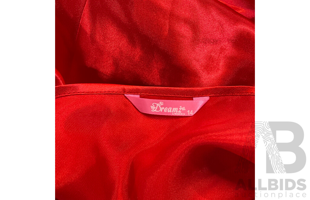 Mixed Sizes - Assorted Bra and Sleepwear Included Freya, Fantasie, Bendon and More