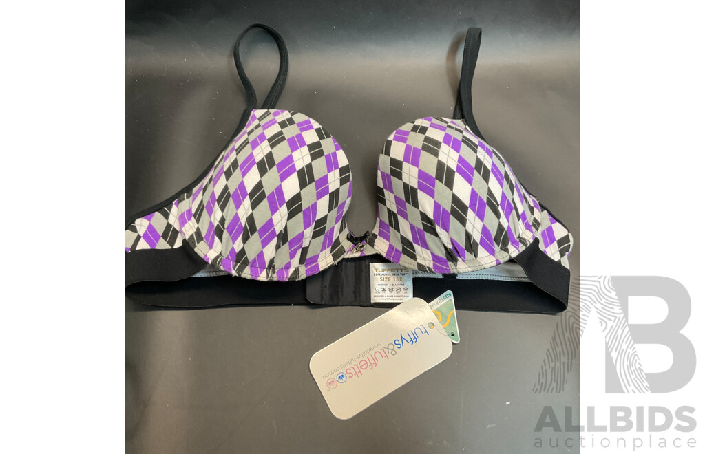 Mixed Sizes - Assorted Bra and Sleepwear Included Freya, Fantasie, Bendon and More