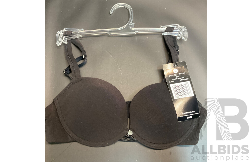 Mixed Sizes - Assorted Bra and Sleepwear Included Freya, Fantasie, Bendon and More