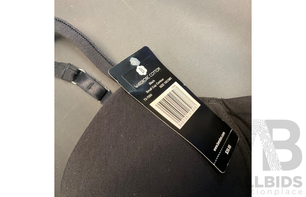 Mixed Sizes - Assorted Bra and Sleepwear Included Freya, Fantasie, Bendon and More